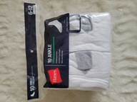 HANES ANKLE dziesięciopak 10 pairs skarpety USA
