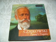 MISTRZOWIE MUZYKI KLASYCZNEJ - CZAJKOWSKI + CD
