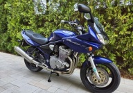 Suzuki Bandit Hornet GSR Raty GWARANCJA MotoPKO Transport 300zl Benzyna