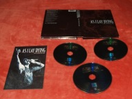 AS I LAY DYING This Is Who We Are 2009 3DVD DIGI