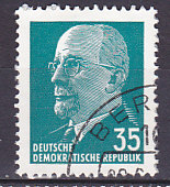 NIEMCY ( NRD ) - seria kasowana z 1971 roku. Z 3569