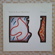 Spandau Ballet True 1983 EU (EX+/VG+)