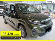 OPEL Combo Kombi L1H1 EAT8 1.5 131KM 2026