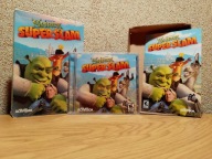 Shrek Super Slam PC - absolutnie UNIKATOWA gra komputerowa