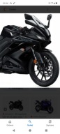 YAMAHA YZF 125 R 2024 MT125 LAGI PÓŁKA KOŁO OGON SET WYDECH CZĘŚCI