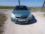 OPEL VECTRA C 1.9 CDTI ZAMIANA RATY