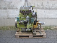 silnik IFA Fortschritt wysokoprężny diesel 3 cylindrowy sw andoria