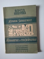 Henryk Sienkiewicz HUMORESKI Z TEKI WORSZYŁŁY