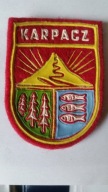 Naszywka - Herb Karpacz