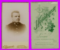 TEKTURKA WIZYTOWE KRESY LWÓW WARSZTAT J.KRZANOWSKI