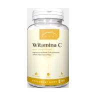 Witamina C 100 kapsułek x 800mg Nanga