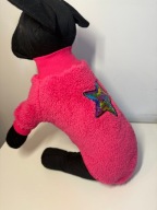 UBRANKO ciepła bluza baranek DLA psa typu chihuahua S