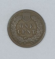USA - 1 CENT 1907 (7) - INDIANIN - Indian Head