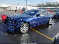 Rolls-Royce Ghost 2018 Turbocharged 6.6L V12 Sedan 6.6 Benzyna 563KM