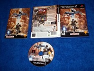 SOULCALIBUR III 3 PS2 POLSKIE WYDANIE PREMIEROWE bijatyka na miecze UNIKAT