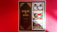 BURUNDI 1966 bloczek czyste**