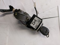 NISSAN PRIMERA P12 STACYJKA KLUCZYK KOMPLET KOSTKA MODUŁ VALEO 8145