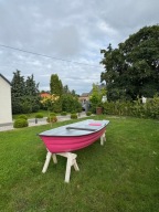 360 x140cm wiosłowa łódka wędkarska Łódź łódki łodzie lodzie wędkarskie