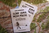 Góry Zima Moja Miłość