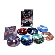 MEDAL OF HONOR 10 TH ANNIVERSARY ALLIED ASSAULT + AIRBORNE PREMIEROWE ENG