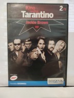JACKIE BROWN + GDYBY DON JUAN BYŁ KOBIETĄ płyta DVD
