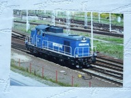 BYTOM BOBREK LOKOMOTYWA