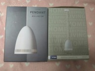 Nowe szt. 3 lampy wiszące PENDANT JYSK.