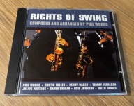 PHIL WOODS - Rights Of Swing - Fuller, Bailey, Flanagan, Shihab