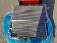 KOMPLET CHŁODNIC WENTYLATOR MERCEDES KLASY G W463 W464 W465 G350d G500 G550