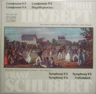 Franz Schubert - Symphonies 2xLP