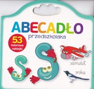 Abecadło Przedszkolaka – S Praca zbiorowa