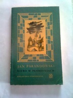 NIEBO W PŁOMIENIACH - J. Parandowski