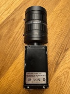 Basler SCA1600-14gc + FUJINON HF16SA-1