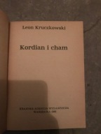 Kordian i Cham - L. Kruczkowski - 1983r.