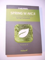 Spring w akcji. Craig Walls