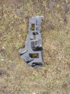 ŚLIZG ZDERZAKA PRAWY TYŁ Peugeot 308 2022 9835421980