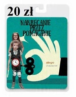 Wirtualna cegiełka 20 zł dla Krzyśka Bulczaka! Pomaganie przez nakręcanie!