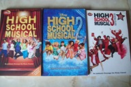 HIGH SCHOOL MUSICAL 1-3 ZESTAW