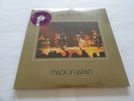 DEEP PURPLE - MADE IN JAPAN - 2LP - LIMITED EDITION-KOLOR PURPUROWY - FOLIA