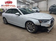 Audi a4 Premium Plus 45 Tfsi S Line Quattro S Tronic 2021 2.0l 2.0 Benzyna