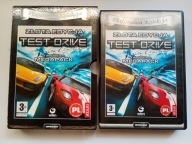 Test Drive Unlimited 1 + Megapack Złota Edycja Polska Wersja PL PC DVD