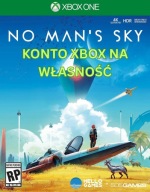 No Man's Sky Xbox One / Series S/X CZYTAJ OPIS