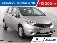 Nissan Note 1.2, Salon Polska, Serwis ASO, Klima