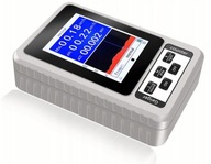 LICZNIK GEIGERA DETEKTOR PROMIENIOWANIA JĄDROWEGO