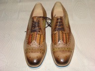 Półbuty męskie MELVIN HAMILTON Phil 10 Make 41=42