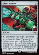 Magic: The Gathering Ghost Vacuum