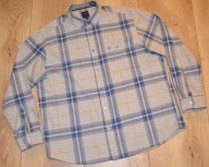 JAMES PRINGLE - CIEPŁA KOSZULA MĘSKA - ROZ. XL - J NOWA