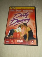 DIRTY DANCING Patrick Swayze, Jennifer Grey ,Wersja z Lektorem DVD