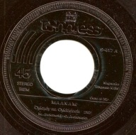 Maanam – Cykady Na Cykladach / 1984 - 7SP