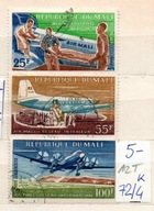 Mali 12 T , nr 72/ 4 , komplet